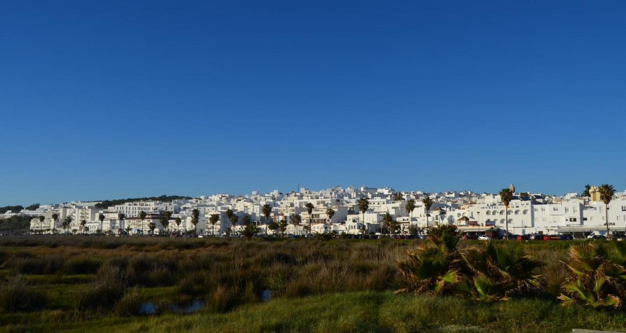 Apartamentos El Arrecife コニル・デ・ラ・フロンテラ エクステリア 写真
