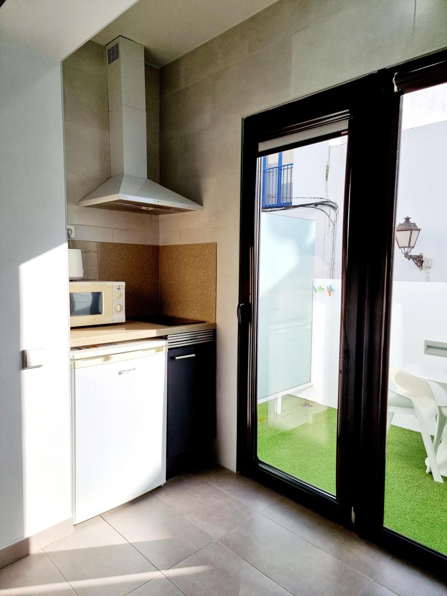 Apartamentos El Arrecife コニル・デ・ラ・フロンテラ 部屋 写真