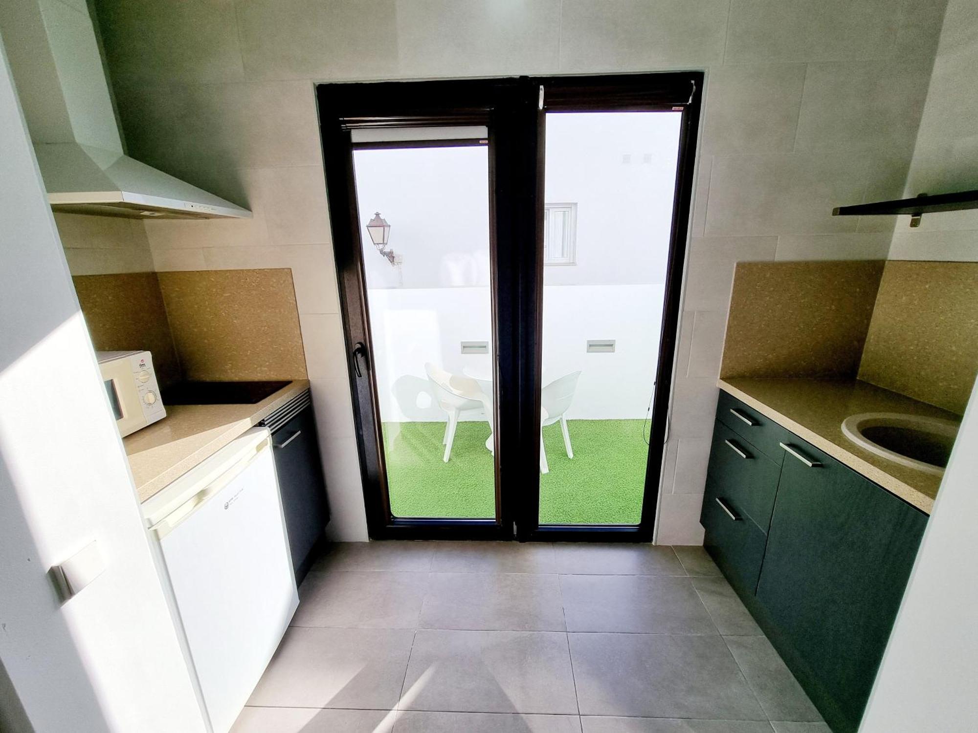 Apartamentos El Arrecife コニル・デ・ラ・フロンテラ 部屋 写真