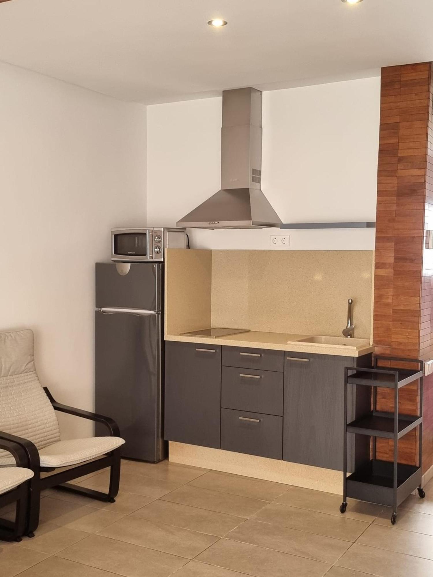 Apartamentos El Arrecife コニル・デ・ラ・フロンテラ エクステリア 写真